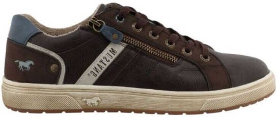 Mustang Lage Sneakers Bottines