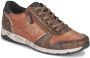 Mustang Shoes Sneakers met rits vrijetijdsschoen lage schoen veterschoen - Thumbnail 5