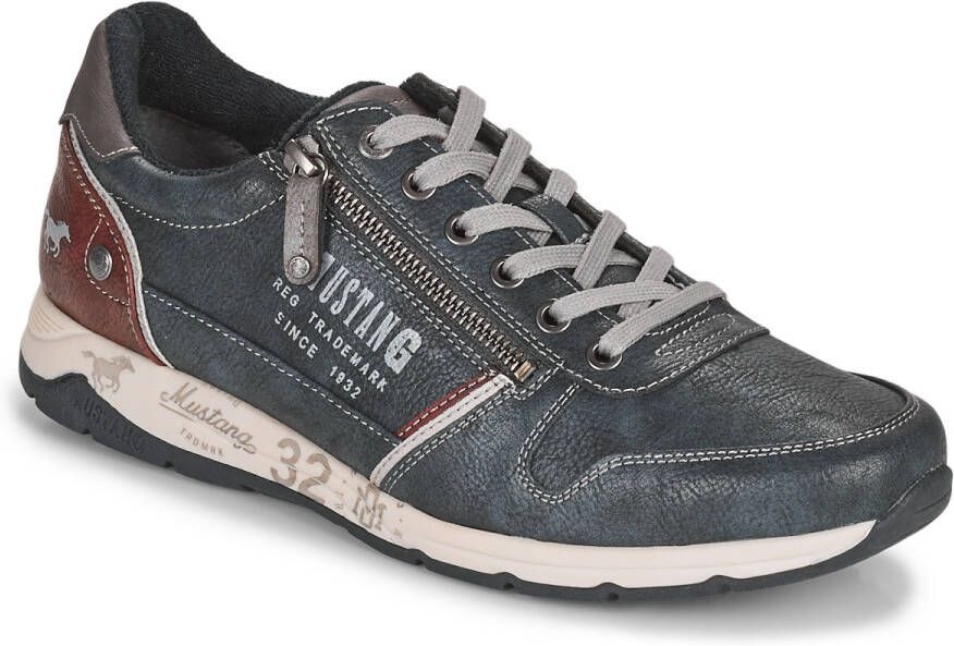 mustang Lage Sneakers BRICA