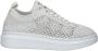 Mustang Shoes Sneakers plateausneaker veterschoen met sleehak - Thumbnail 42