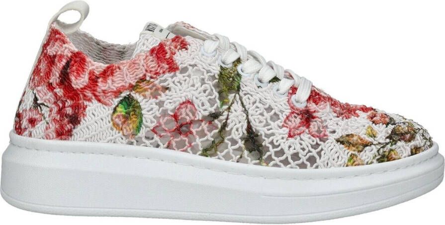 Mustang Lage Sneakers Halfhoge schoenen