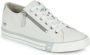 Mustang Shoes Sneakers met rits vrijetijdsschoen lage schoen veterschoen - Thumbnail 2