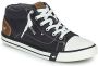 Bonprix Hoge sneakers van Mustang - Thumbnail 1