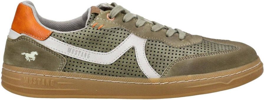 mustang Lage Sneakers Sneaker