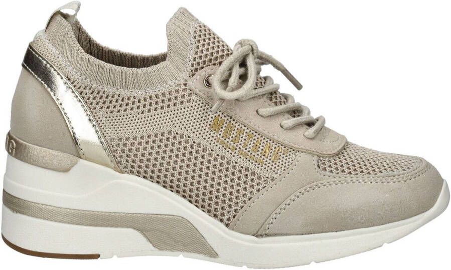 Mustang Lage Sneakers Sneaker