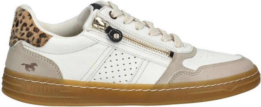 Mustang Lage Sneakers Sneaker