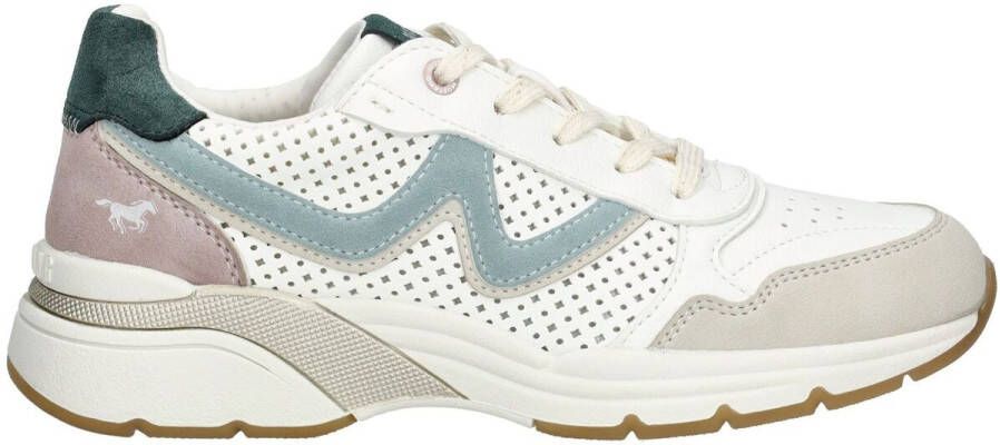 Mustang Lage Sneakers Sneaker