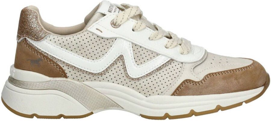 mustang Lage Sneakers Sneaker