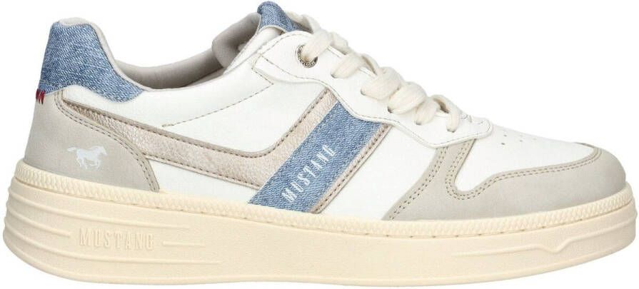 mustang Lage Sneakers Sneaker