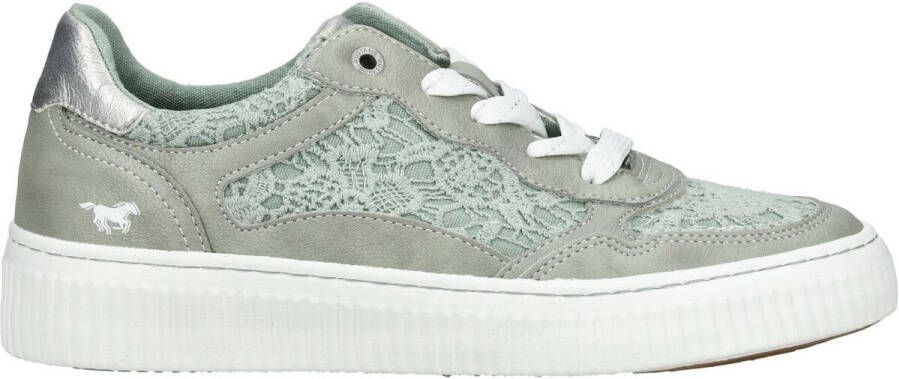 Mustang Lage Sneakers Sneaker