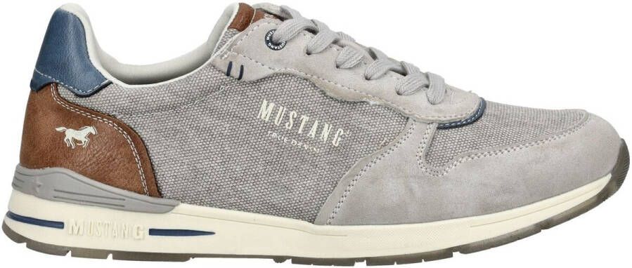 Mustang Lage Sneakers Sneaker