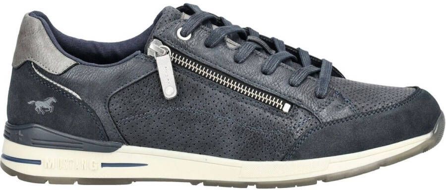 Mustang Lage Sneakers Sneaker