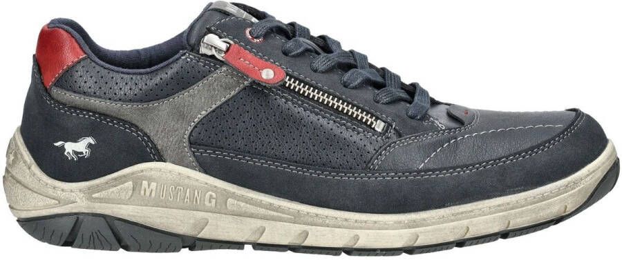 Mustang Lage Sneakers Sneaker