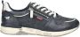 Mustang Sneakers Laag Sneakers Laag blauw - Thumbnail 3