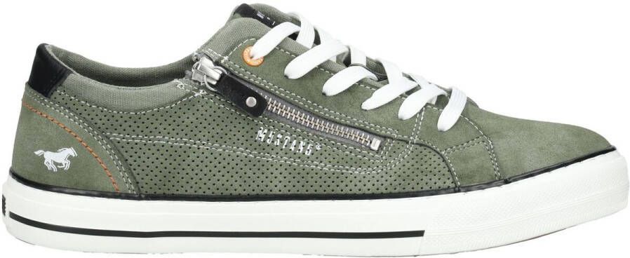 Mustang Lage Sneakers Sneaker