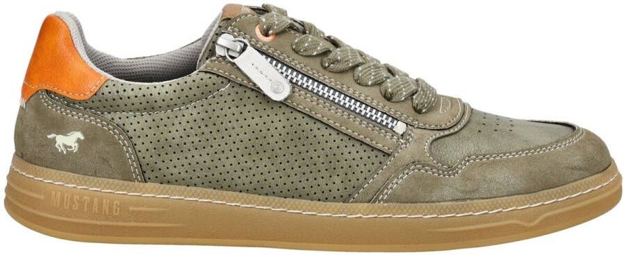 Mustang Lage Sneakers Sneaker