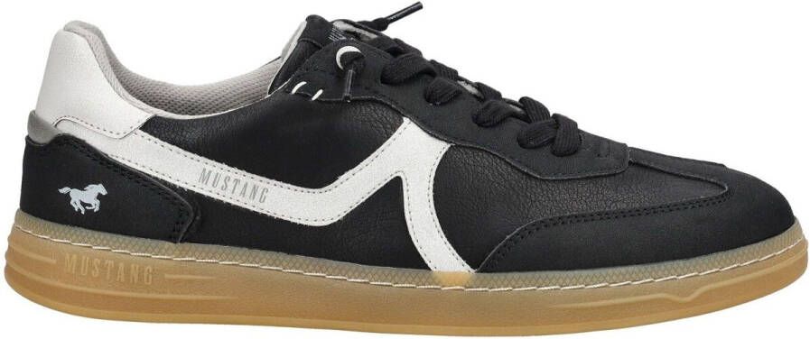 Mustang Lage Sneakers Sneaker