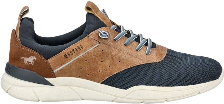 mustang Lage Sneakers Sneaker