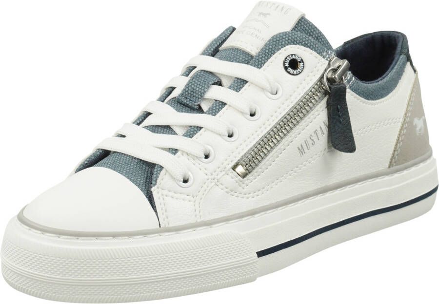 Mustang Lage Sneakers Sneaker
