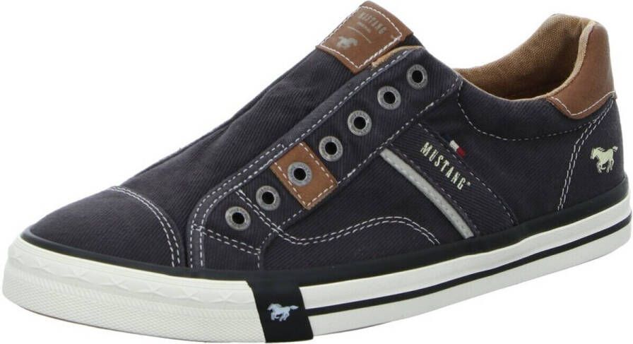 Mustang Shoes Slip-on sneakers Slipper zomerschoen vrijetijdsschoen om in te slippen