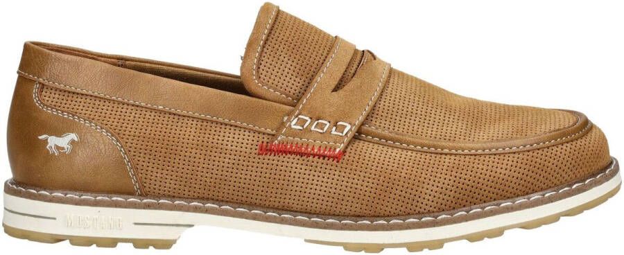 Mustang Mocassins Slipper