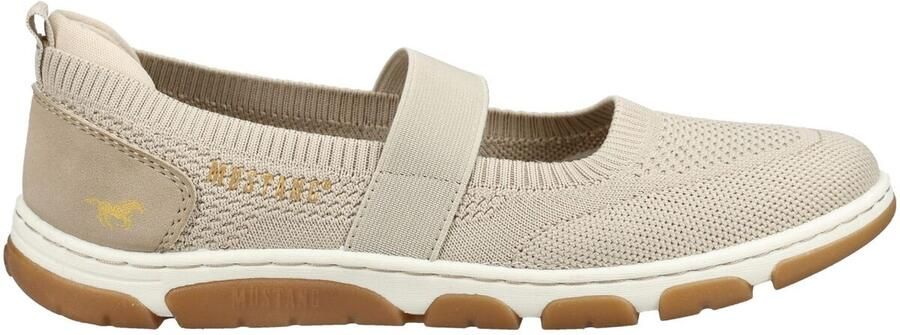 Mustang Ballerina's Slipper