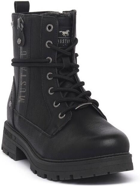 Mustang Enkellaarzen 15M004200300