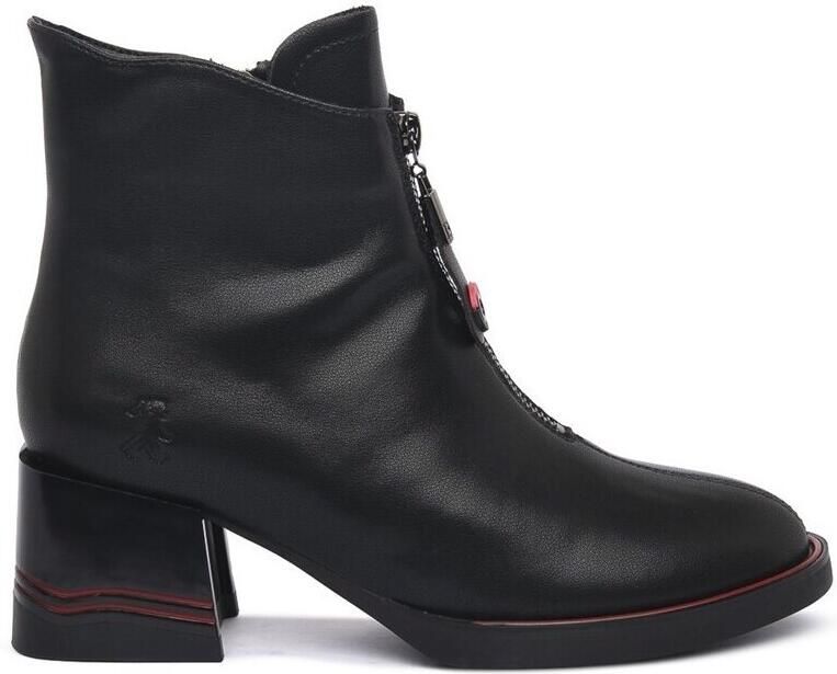 Mustang Enkellaarzen 824650195