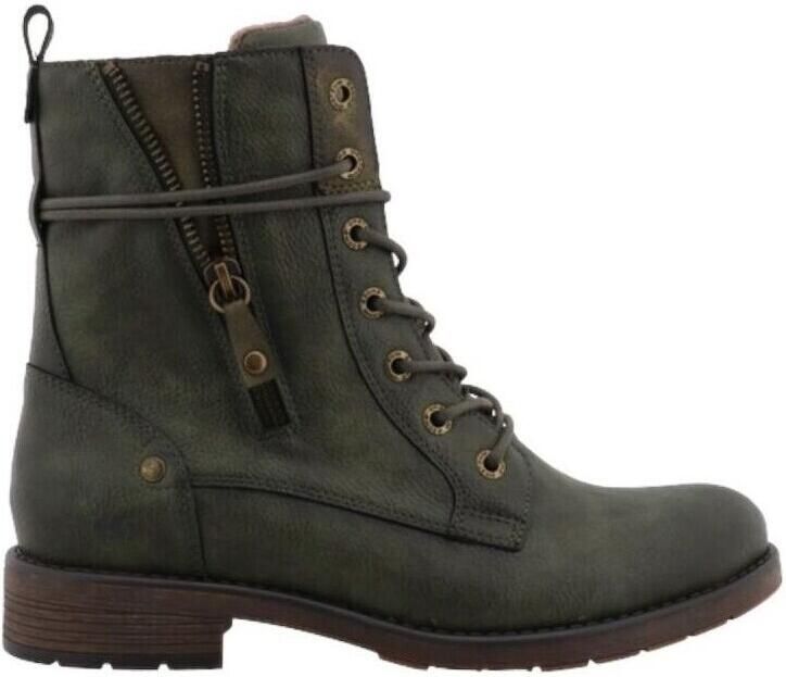 Mustang Enkellaarzen Bottines