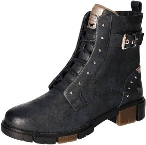 Mustang Enkellaarzen Bottines