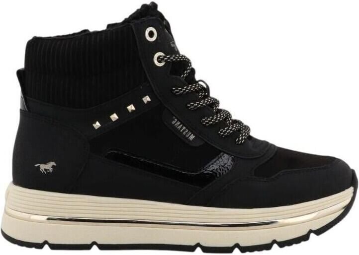 Mustang Enkellaarzen Bottines