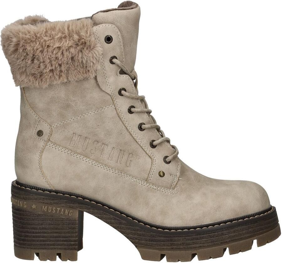 Mustang Enkellaarzen