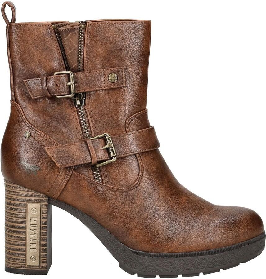 Mustang Enkellaarzen