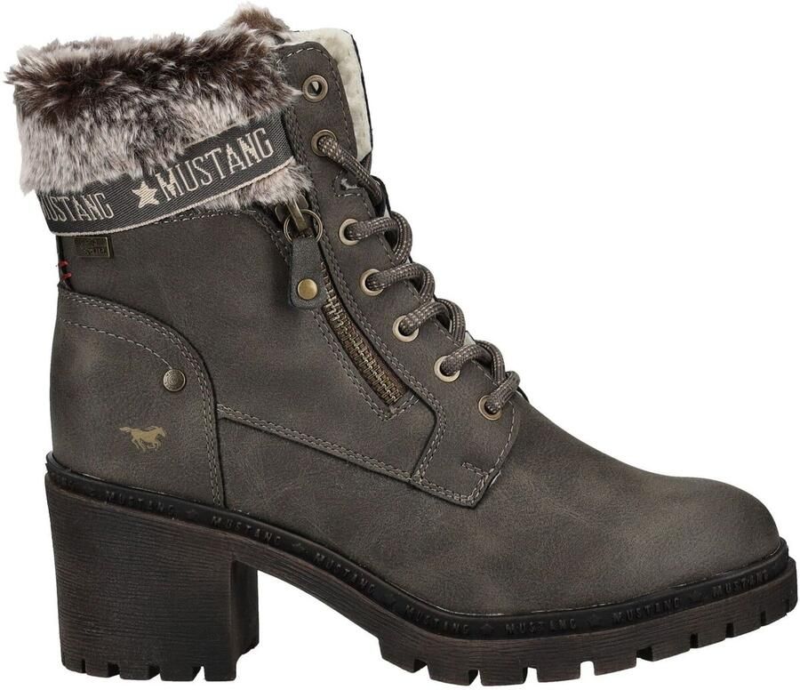 Mustang Enkellaarzen