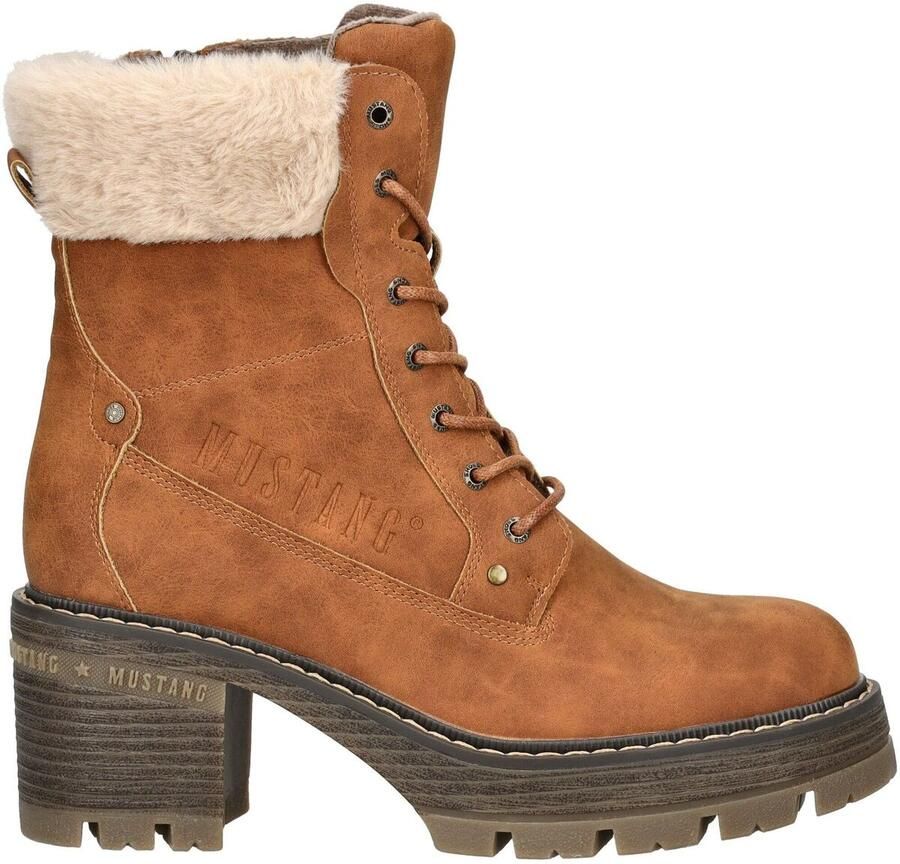 Mustang Enkellaarzen