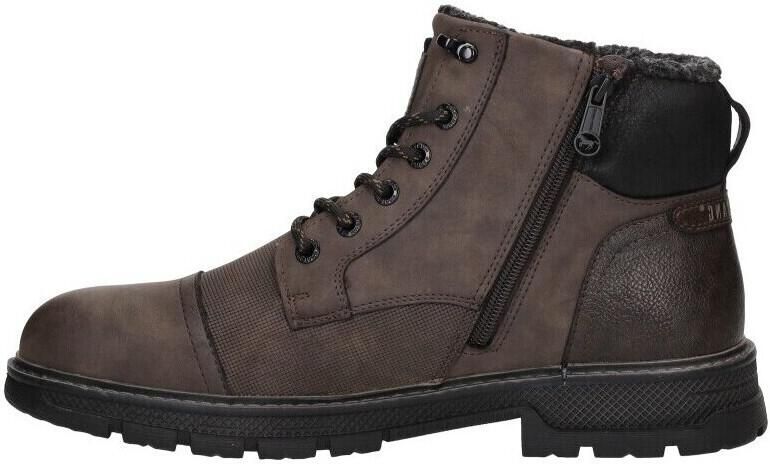 Mustang Enkellaarzen Veterschoenen Hoog - Foto 7