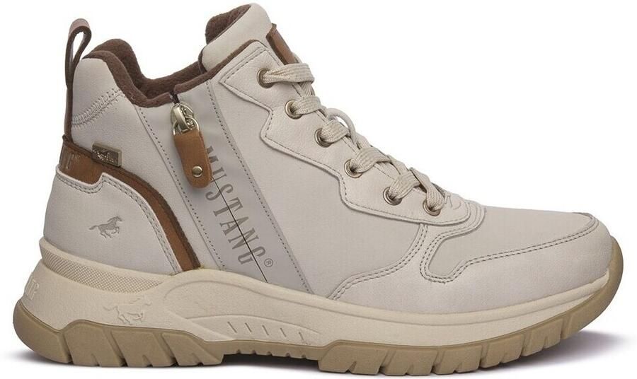 Mustang Hoge Sneakers 15M0172006