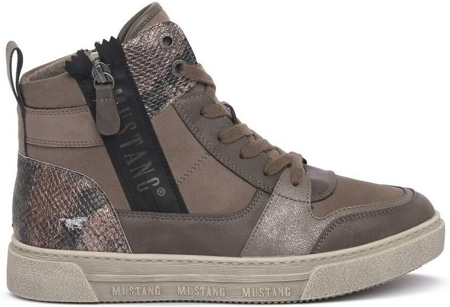 Mustang Hoge Sneakers 15M0212002