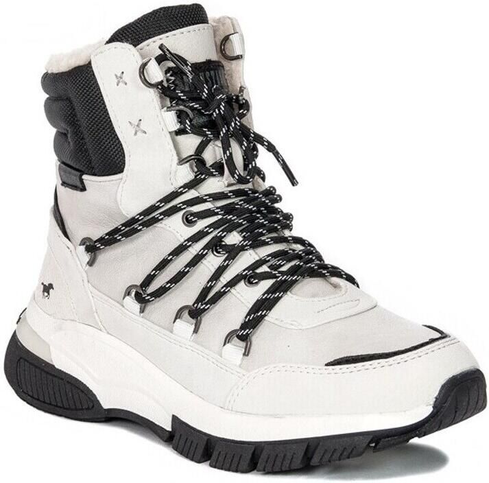 Mustang Hoge Sneakers 49C0055ICE