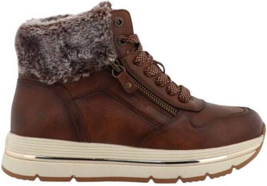 Mustang Hoge Sneakers Bottines