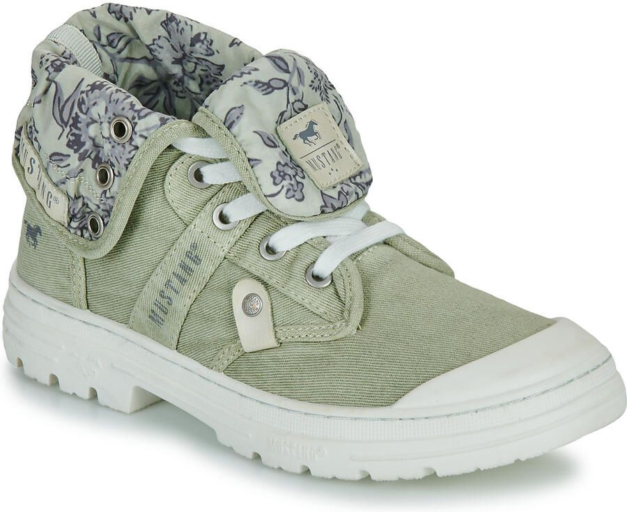 Mustang Hoge Sneakers