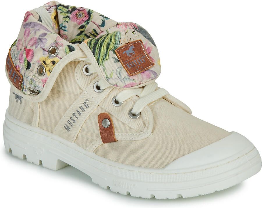 Mustang Hoge Sneakers