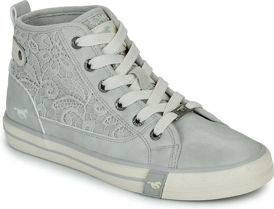 Mustang Hoge Sneakers