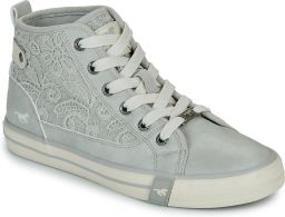 Mustang Hoge Sneakers 26M0242001-GREY
