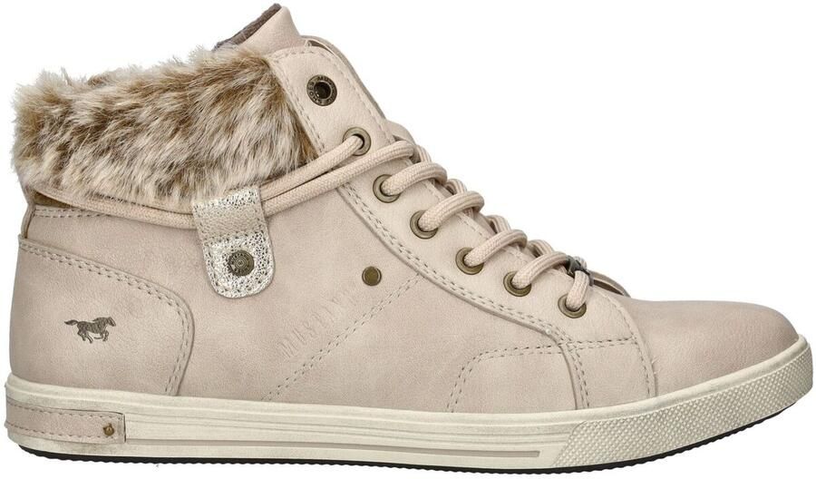 Mustang Hoge Sneakers Sneaker