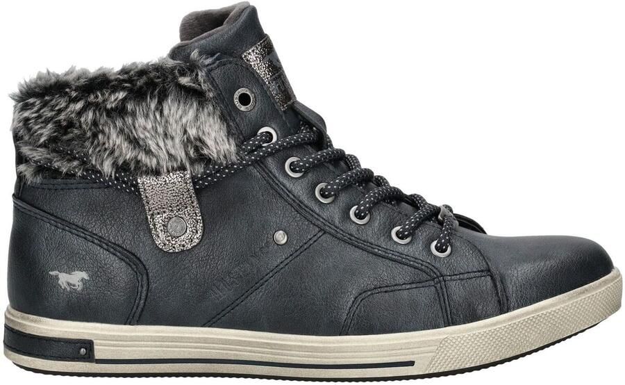 Mustang Hoge Sneakers Sneaker