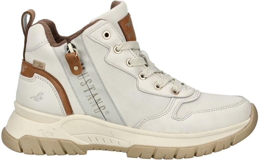 Mustang Hoge Sneakers Sneaker