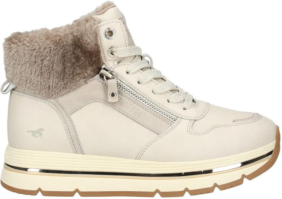 Mustang Hoge Sneakers Sneaker