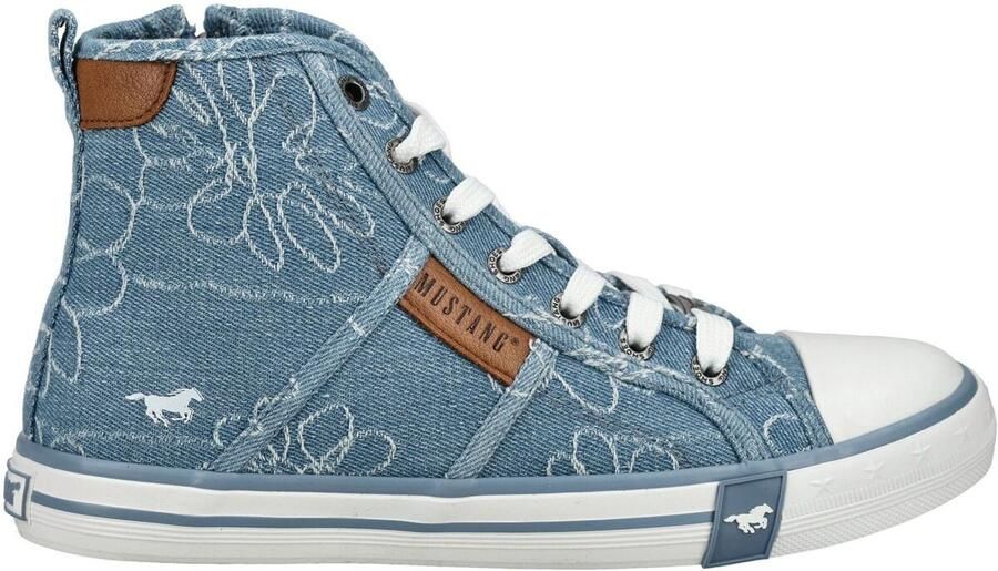 Mustang Hoge Sneakers Sneaker
