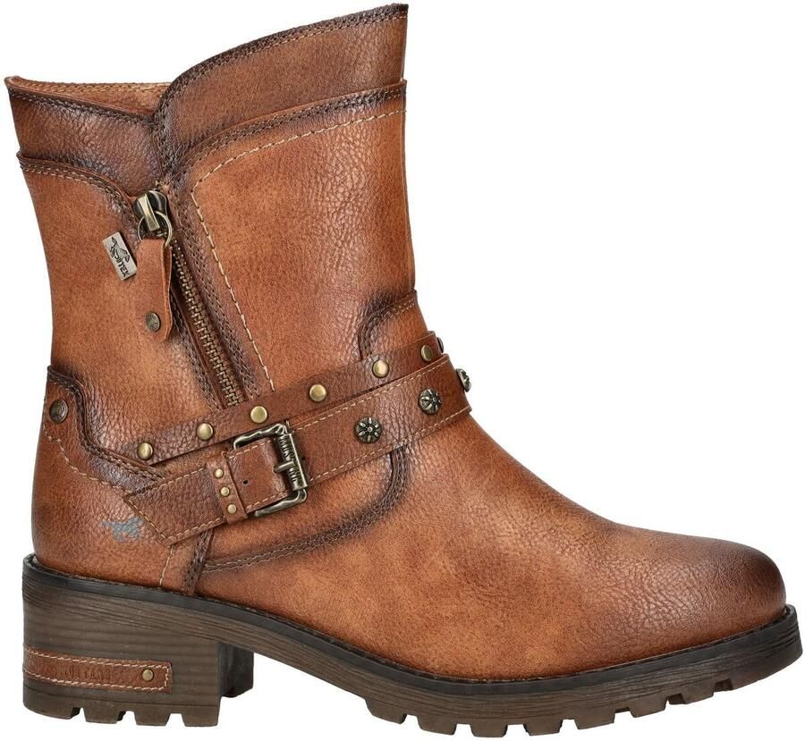 Mustang Laarzen Enkellaarzen